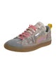Puma x Kidsuper Studios Suede Printed Sneakers
