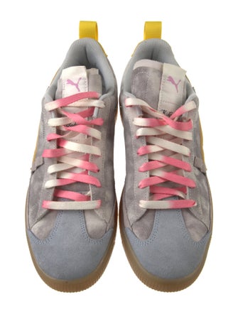 Puma x Kidsuper Studios Suede Printed Sneakers