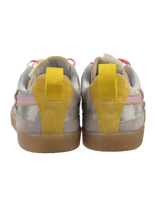 Puma x Kidsuper Studios Suede Printed Sneakers