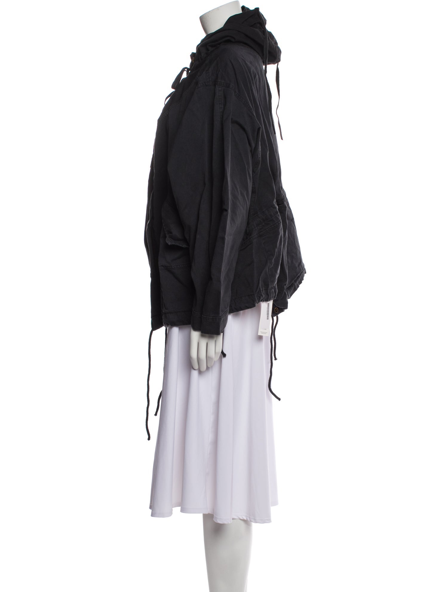 The People Of The Labyrinths Utility Jacket