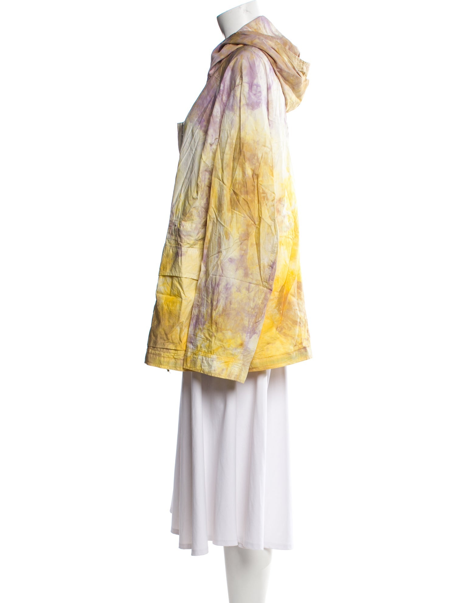 The People Of The Labyrinths Floral Print Evening Jacket