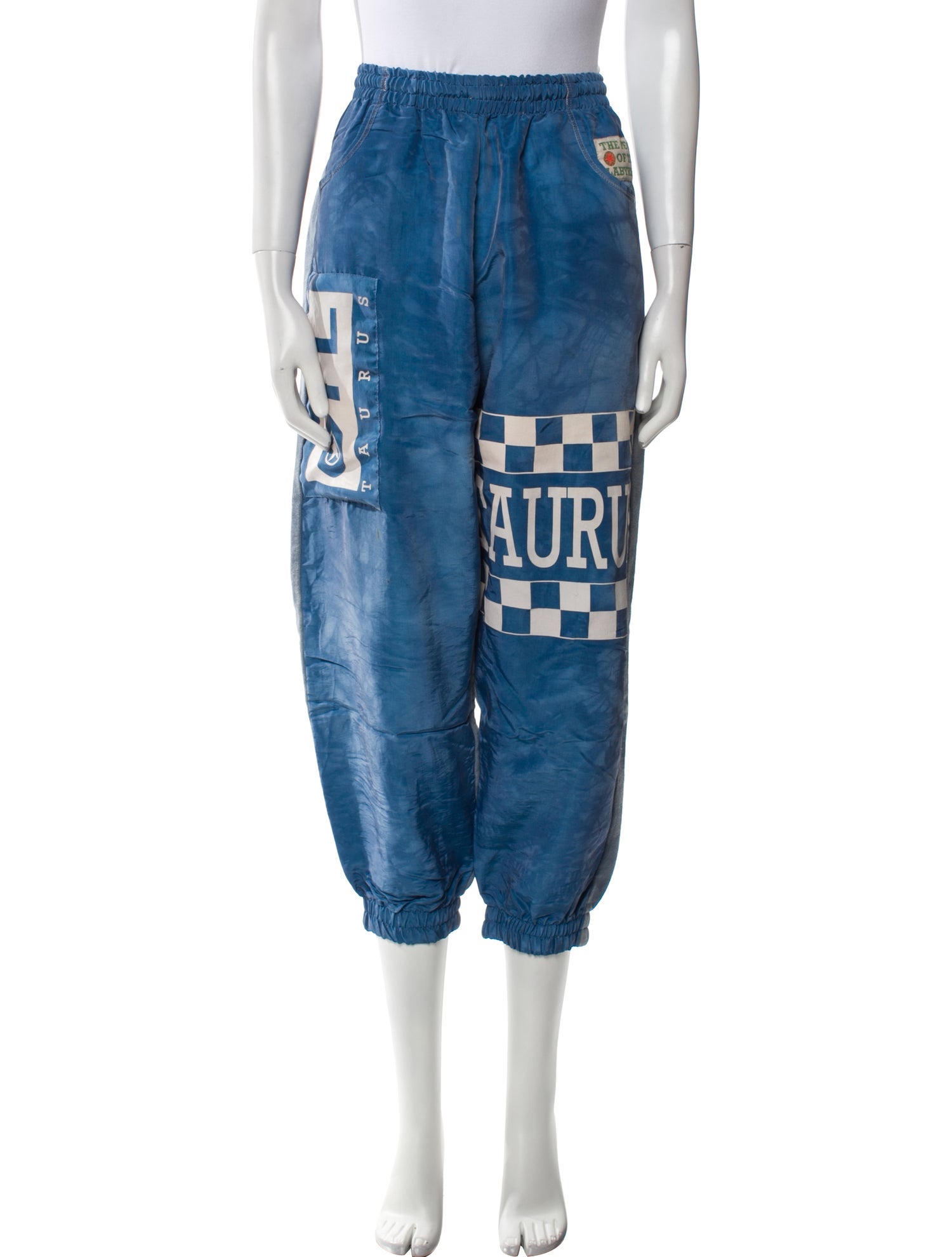 The People Of The Labyrinths Graphic Print Sweatpants