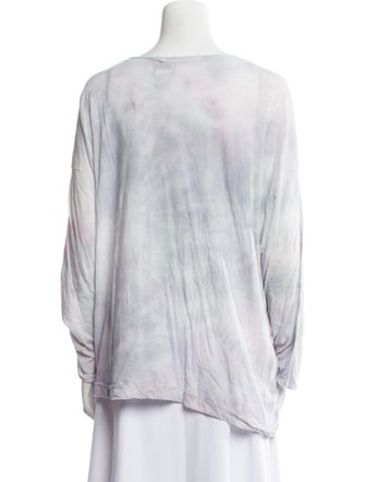 The People Of The Labyrinths 2023 Printed Tunic