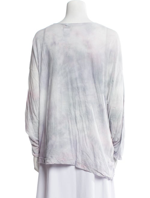 The People Of The Labyrinths 2023 Printed Tunic