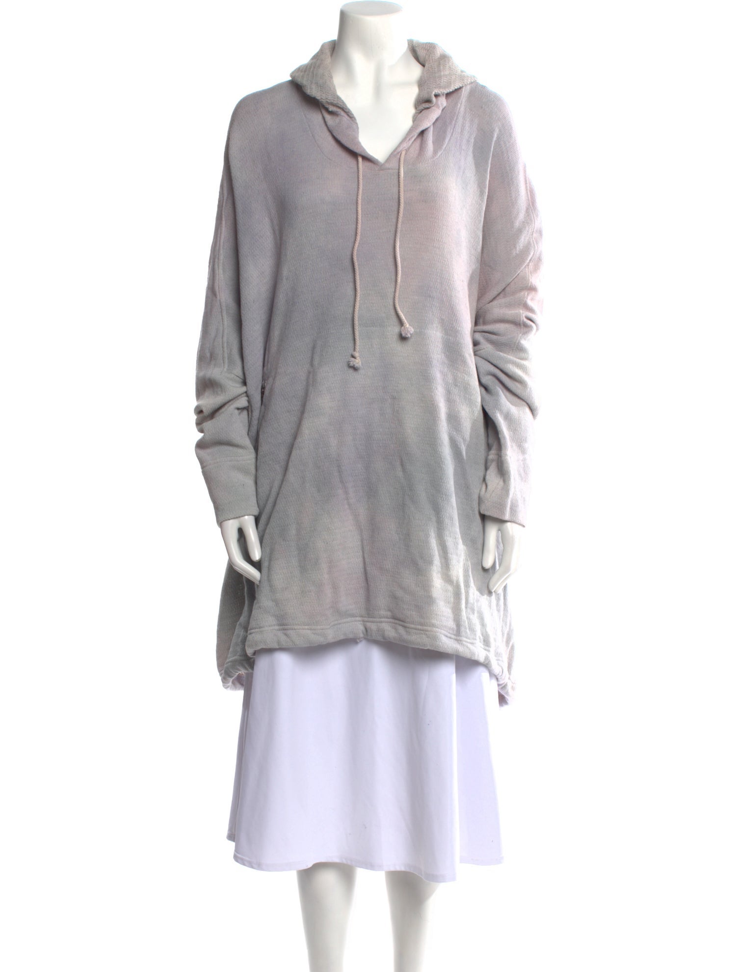 The People Of The Labyrinths 2023 Linen Sweatshirt w/ Tags