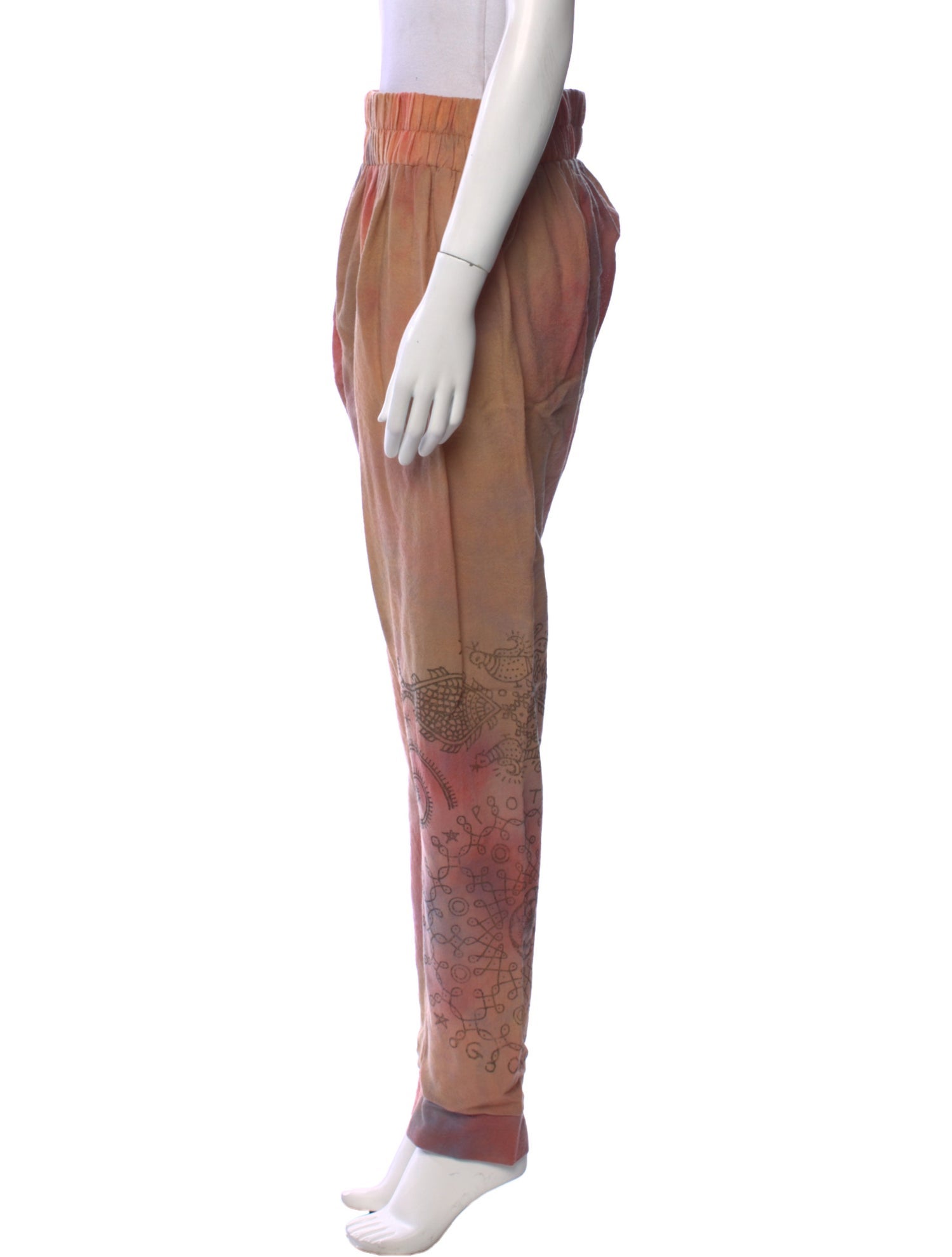 The People Of The Labyrinths 2020 'Elixer' Sweatpants w/ Tags