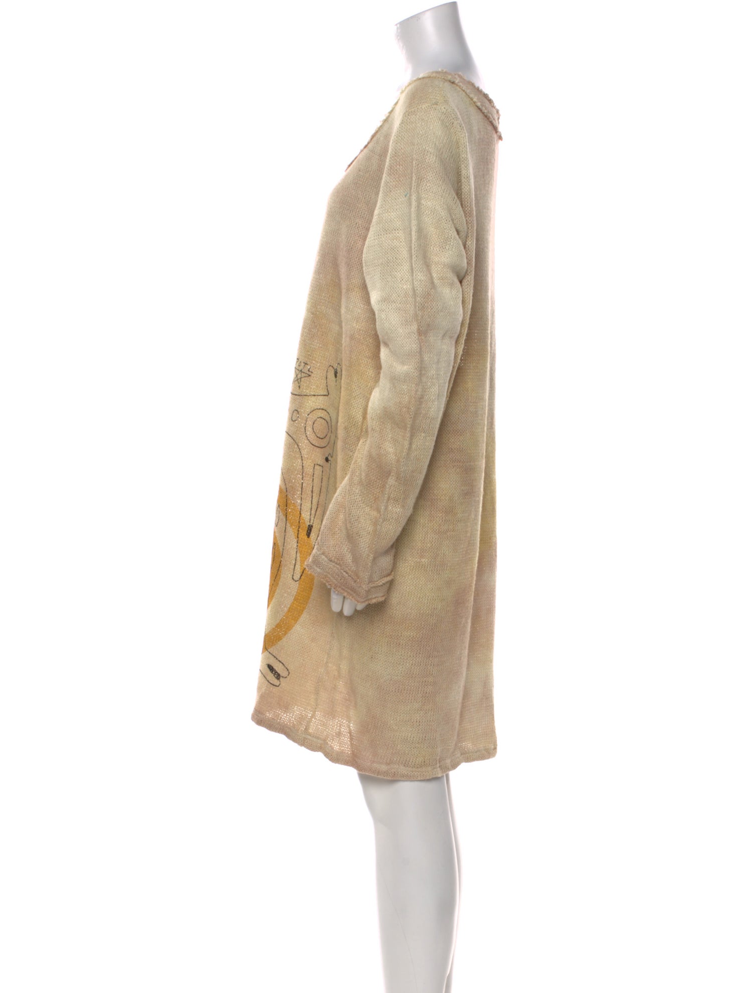 The People Of The Labyrinths 2020 Knee-Length Dress w/ Tags