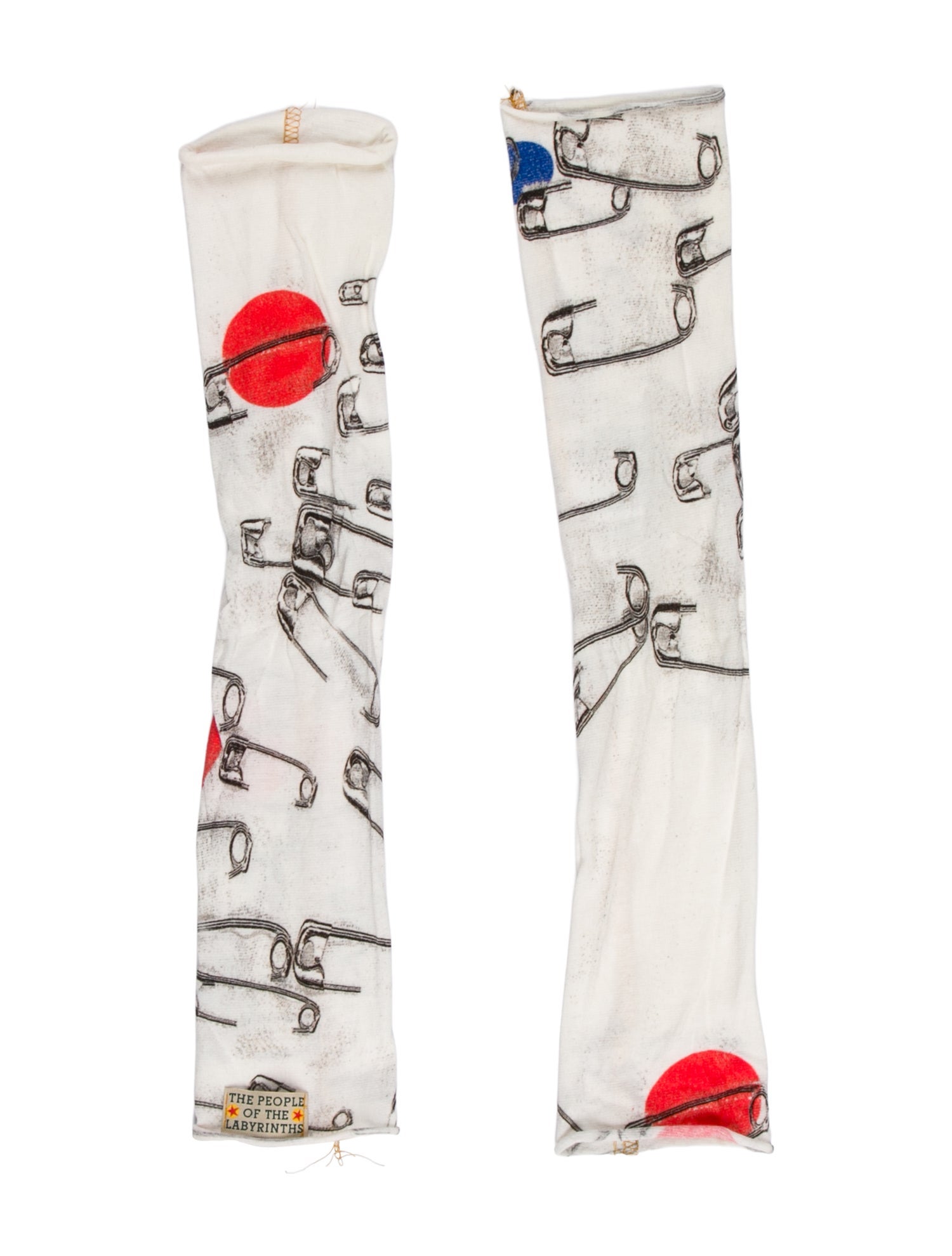 The People Of The Labyrinths Sleeve Warmers