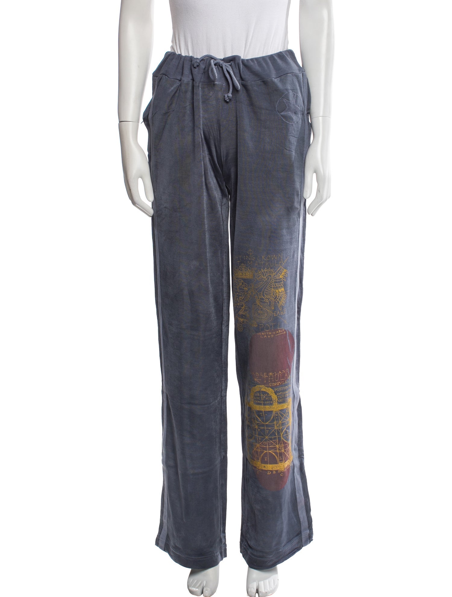 The People Of The Labyrinths Vintage Late 1990's - Early 2000's Sweatpants