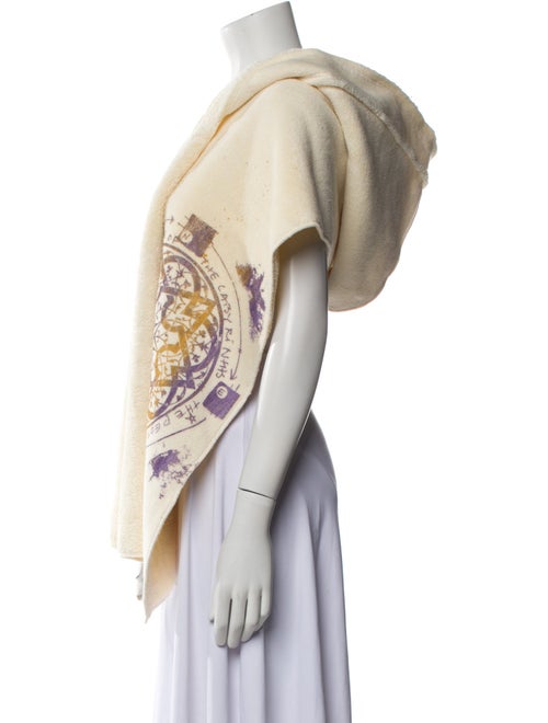 The People Of The Labyrinths Graphic Print Jacket