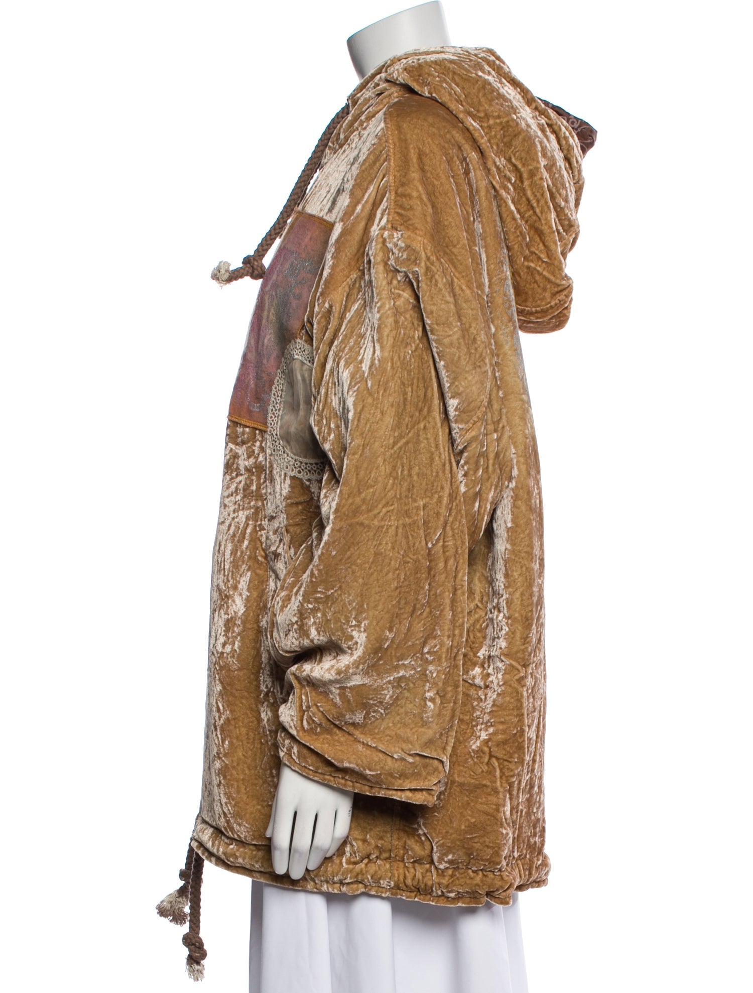 The People Of The Labyrinths 2020 Silk Jacket w/ Tags