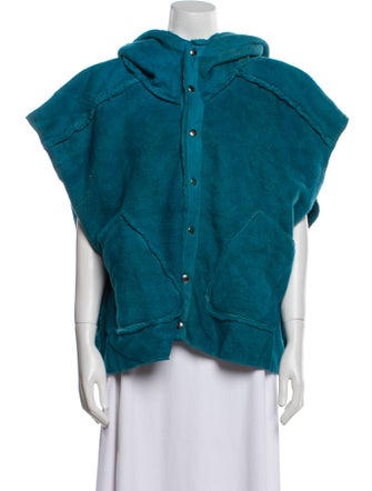 The People Of The Labyrinths Vest