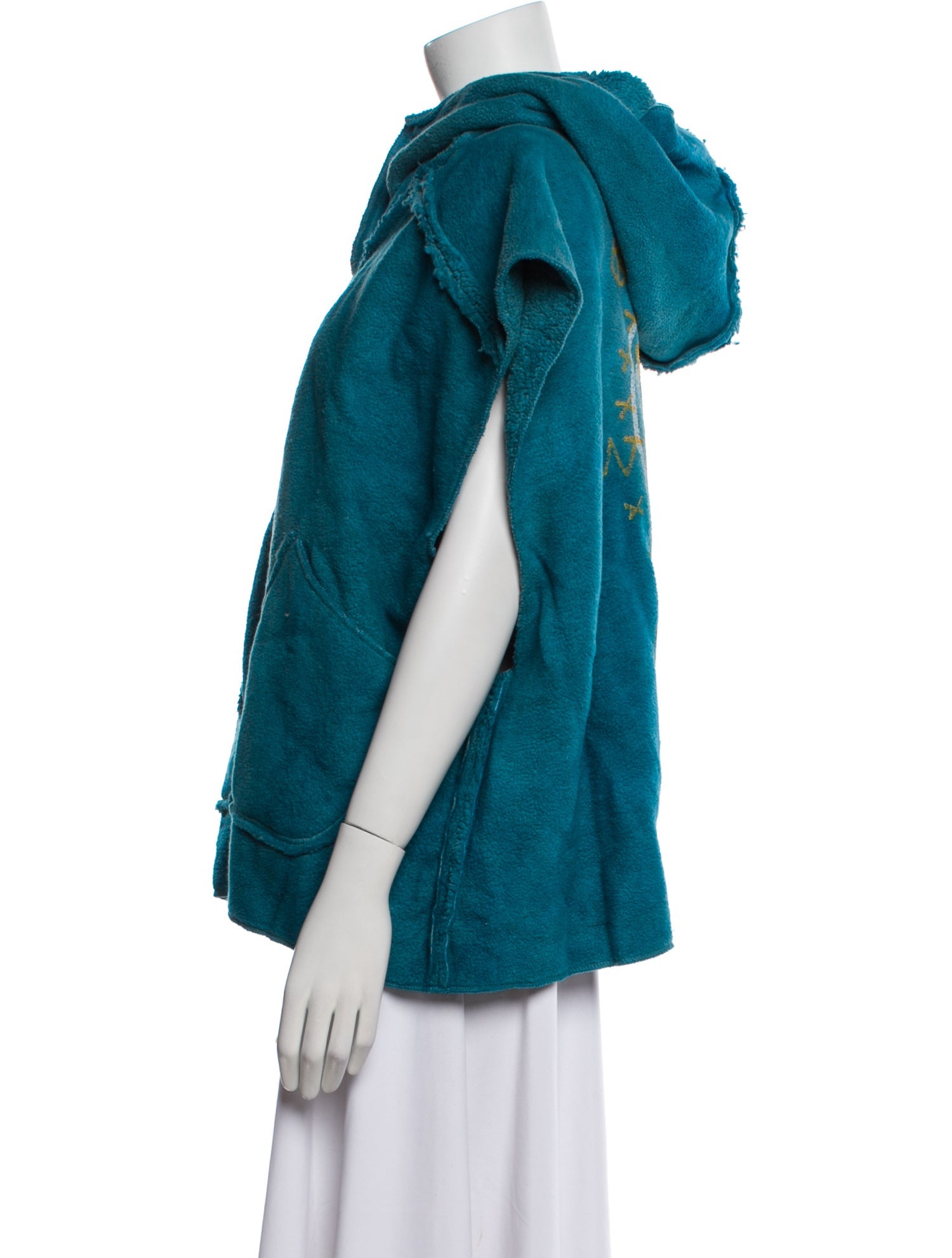 The People Of The Labyrinths Vest