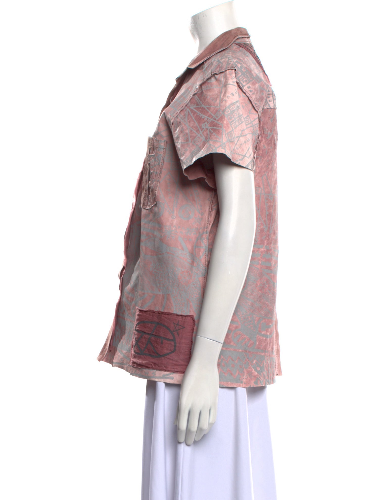 The People Of The Labyrinths Vintage 2000's Shirt