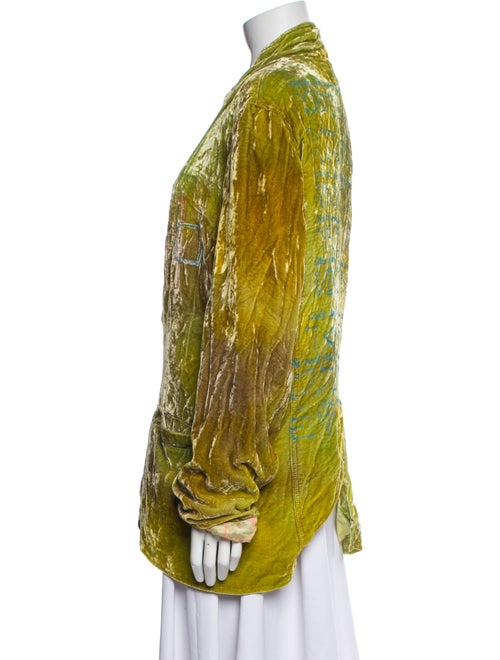 The People Of The Labyrinths Printed Jacket