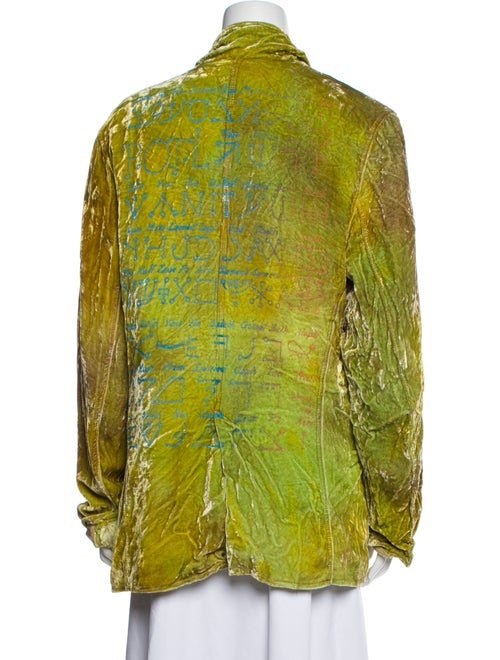 The People Of The Labyrinths Printed Jacket