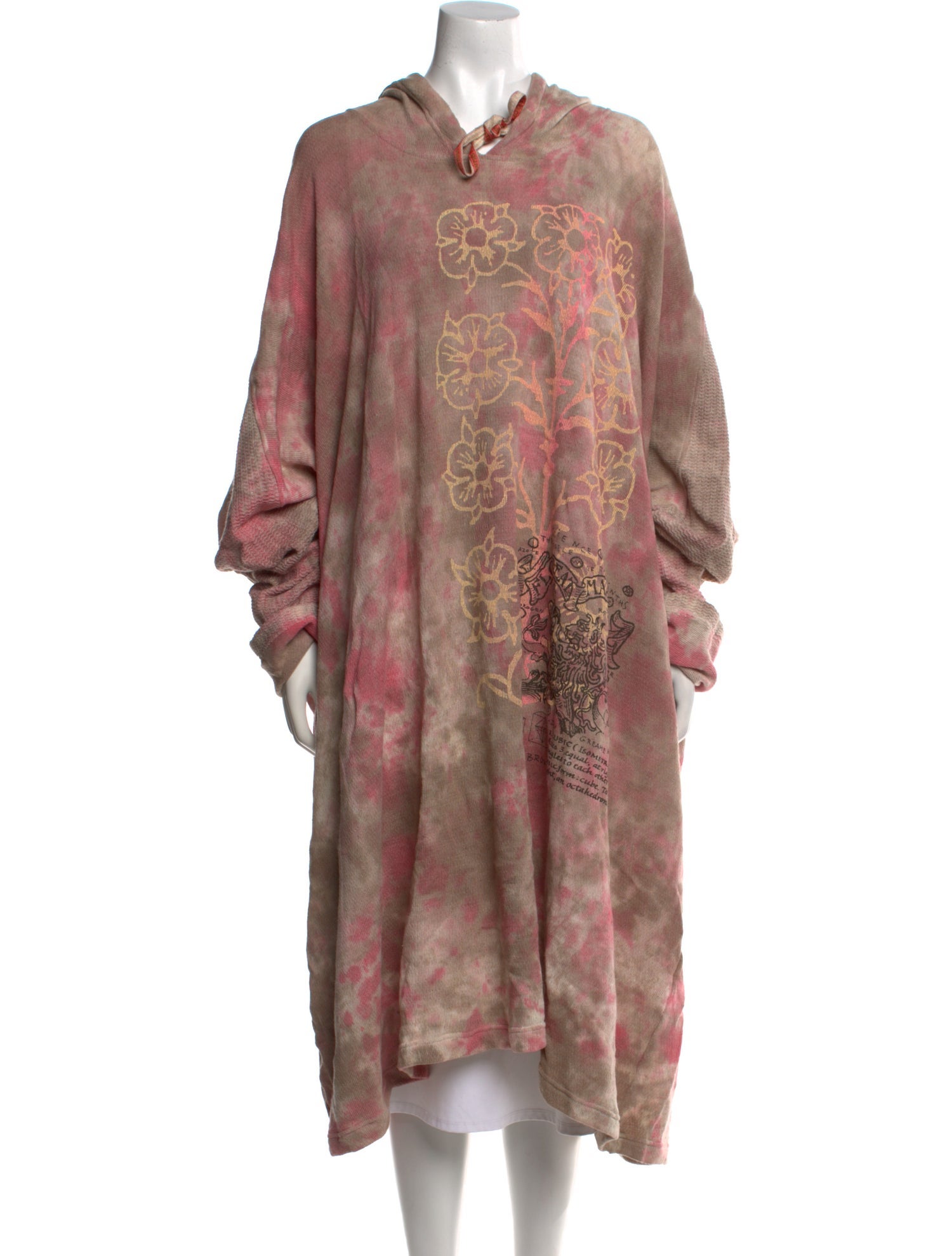 The People Of The Labyrinths 2020 Printed Sweater w/ Tags