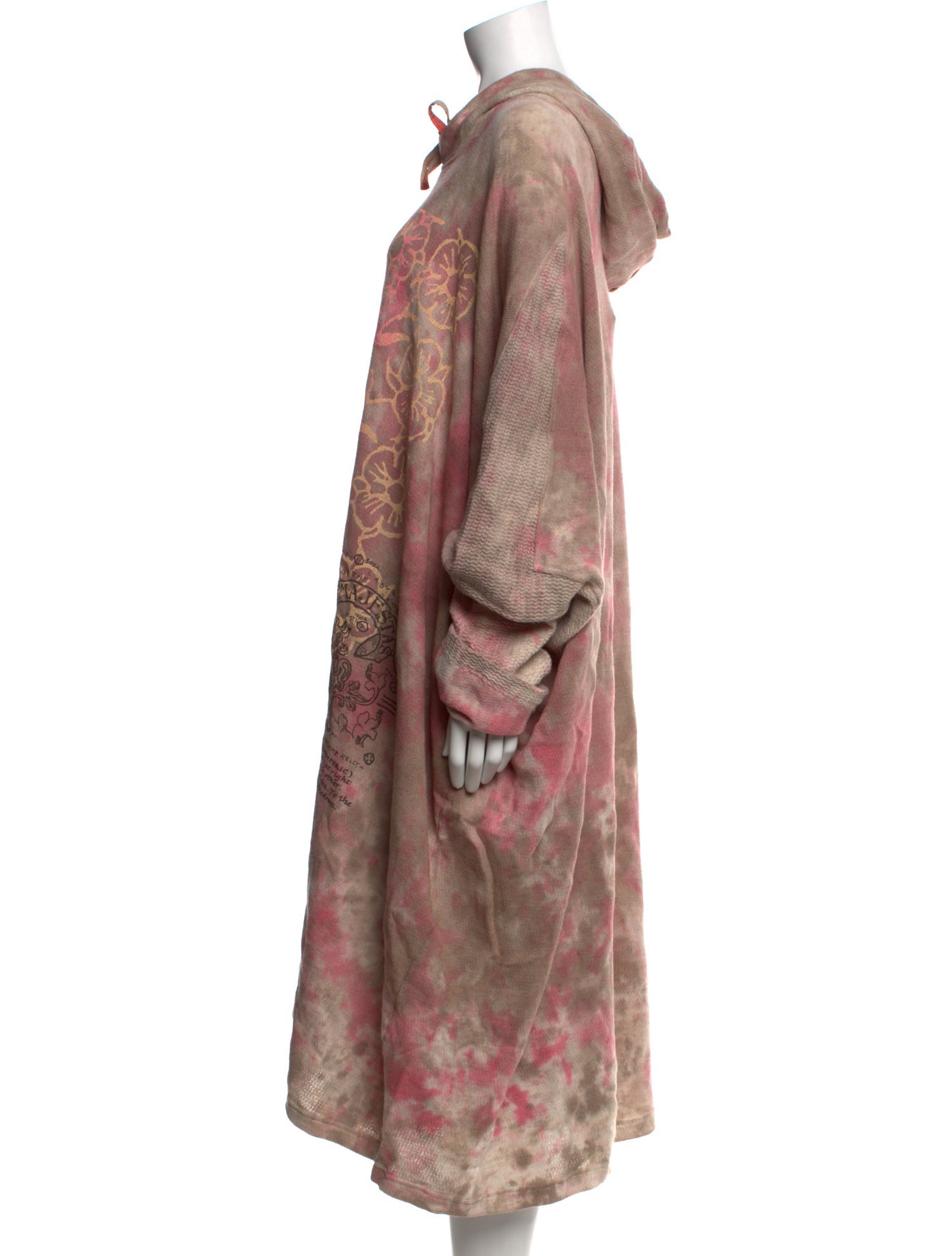 The People Of The Labyrinths 2020 Printed Sweater w/ Tags