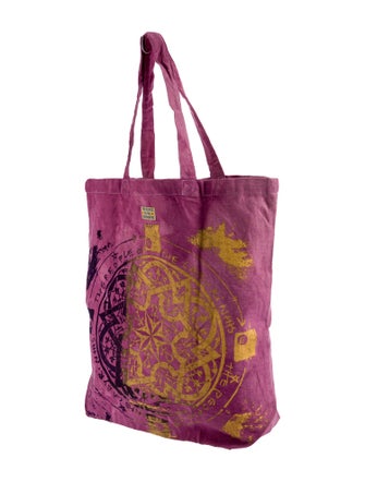 The People Of The Labyrinths Canvas Tote