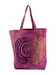 The People Of The Labyrinths Canvas Tote