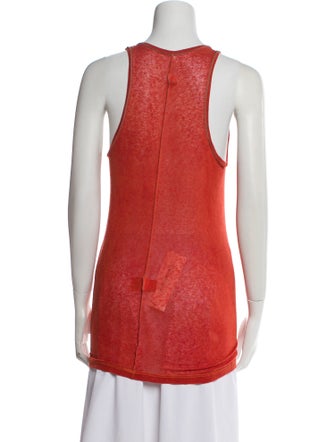 The People Of The Labyrinths Silk Printed Top