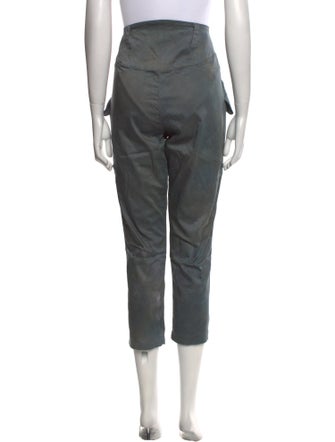 The People Of The Labyrinths Straight Leg Pants