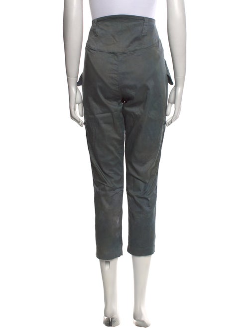 The People Of The Labyrinths Straight Leg Pants