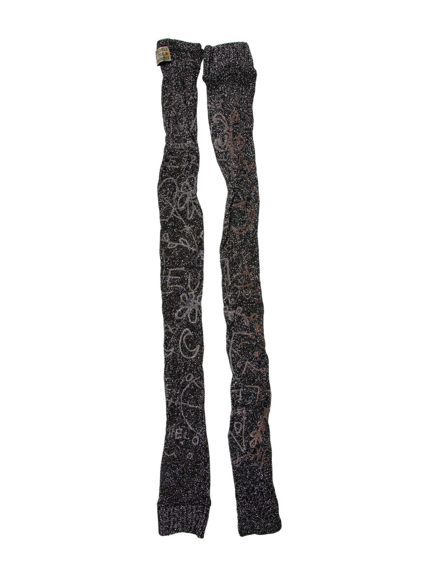 The People Of The Labyrinths Arm Warmers.