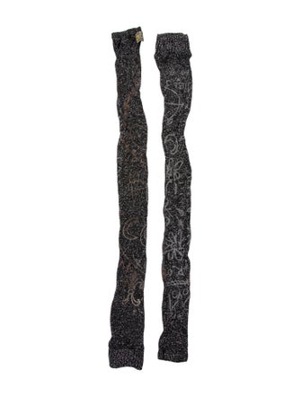 The People Of The Labyrinths Arm Warmers.