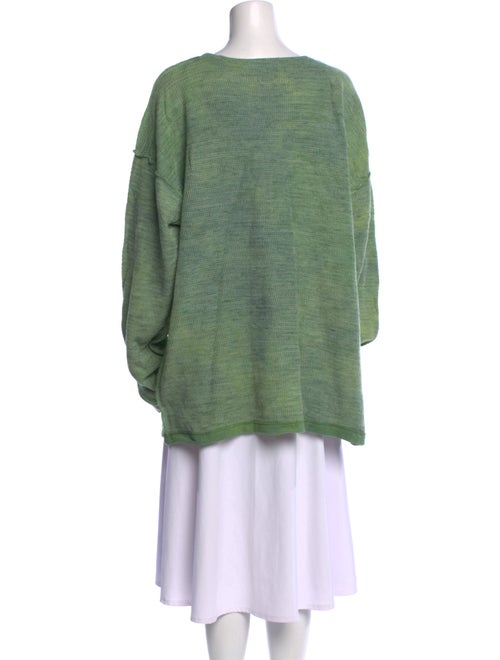 The People Of The Labyrinths Scoop Neck Sweater