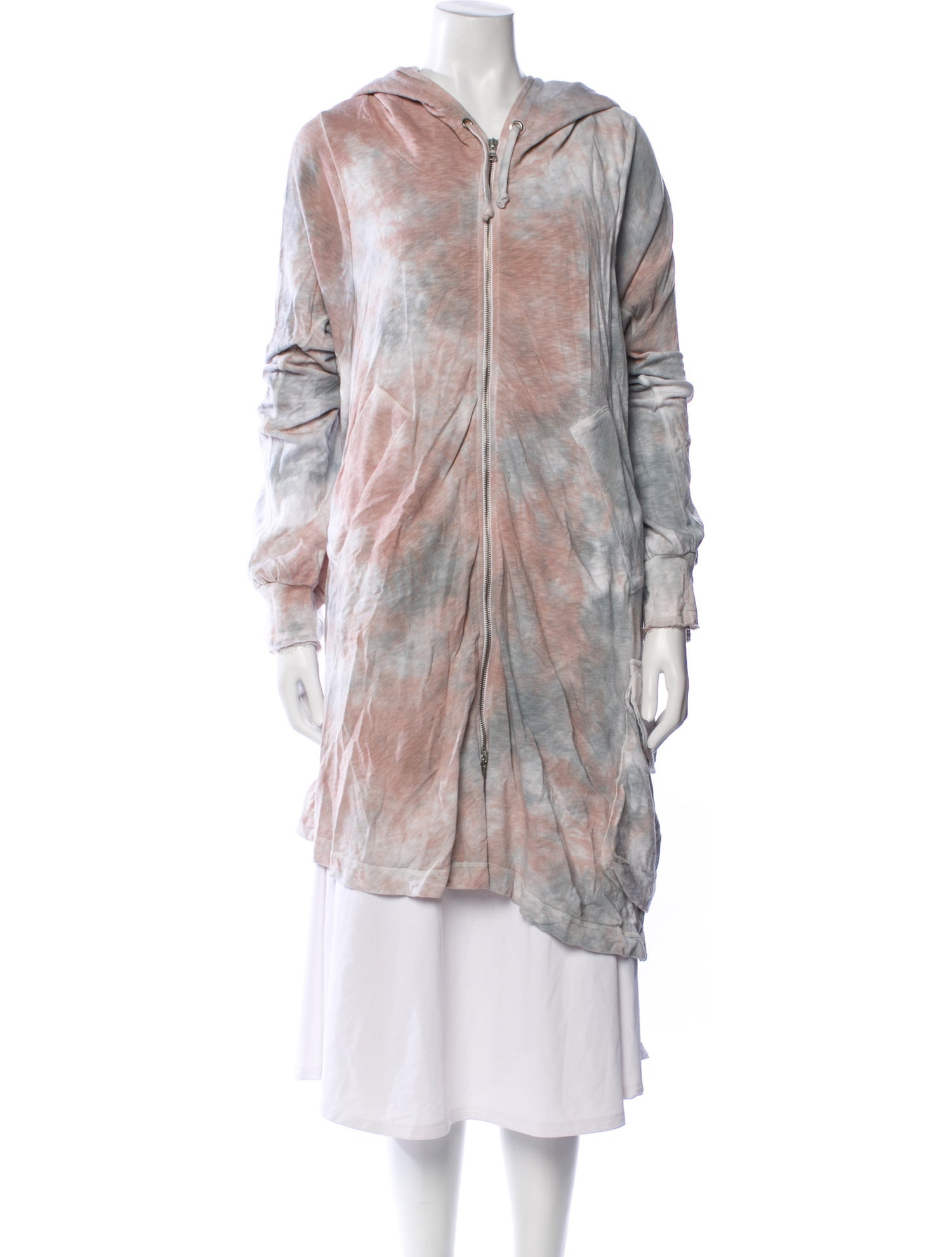 The People Of The Labyrinths Printed Vest