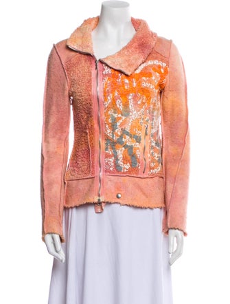 The People Of The Labyrinths Printed Jacket