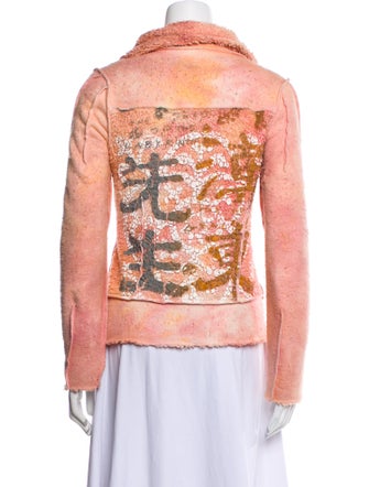 The People Of The Labyrinths Printed Jacket