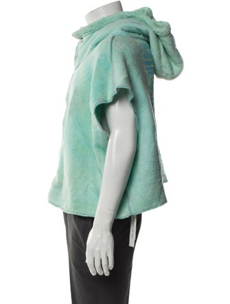 The People Of The Labyrinths Taurus Graphic Print Parka