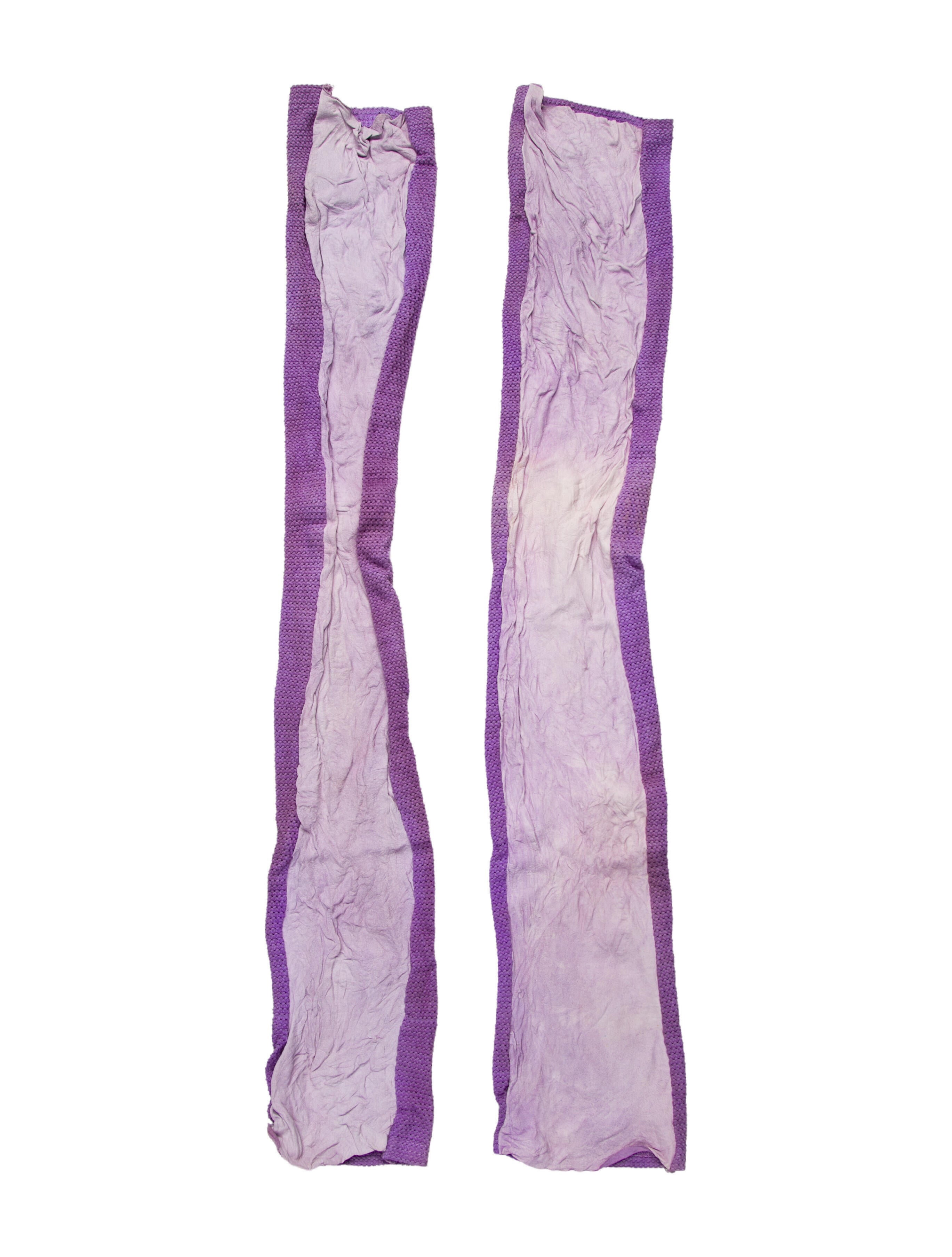 The People Of The Labyrinths Mesh Arm Warmers