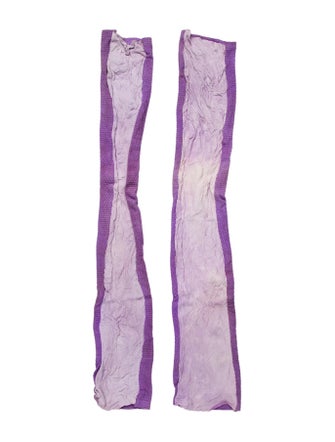 The People Of The Labyrinths Mesh Arm Warmers