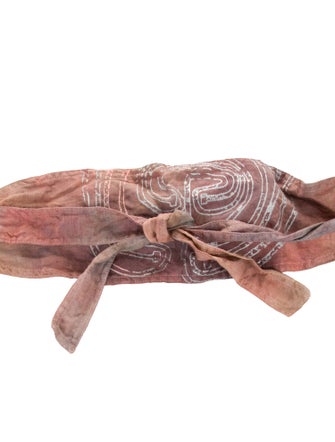 The People Of The Labyrinths Wide Waist Belt