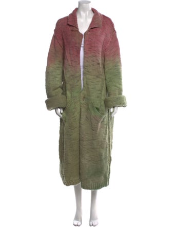 The People Of The Labyrinths Wool Printed Sweater