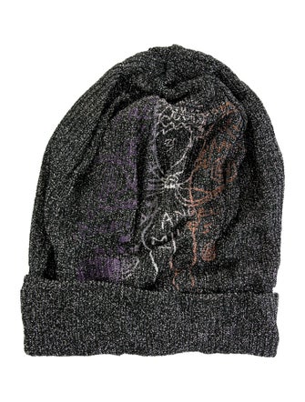 The People Of The Labyrinths Knit Beanie