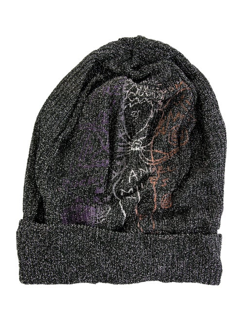 The People Of The Labyrinths Knit Beanie