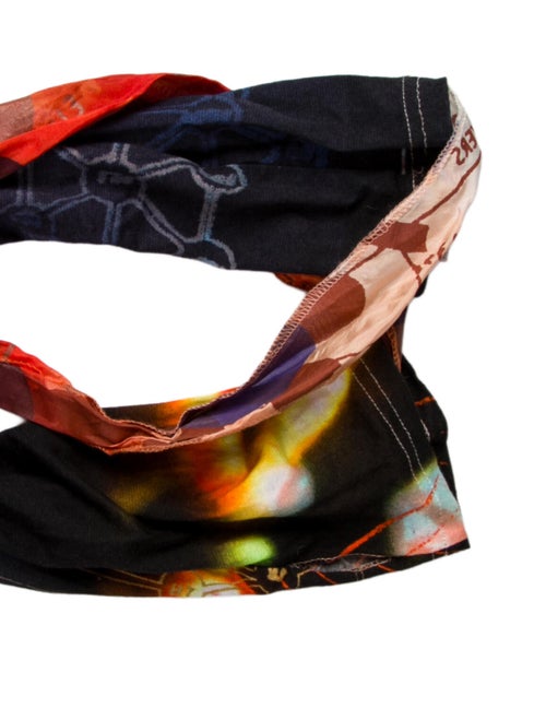 The People Of The Labyrinths Printed Arm Sleeve