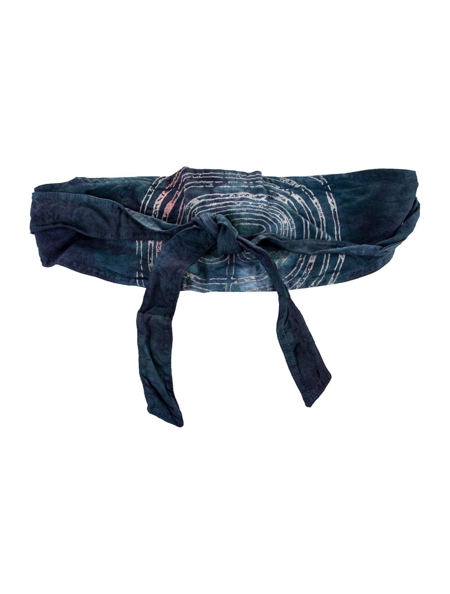 The People Of The Labyrinths Wide Waist Belt