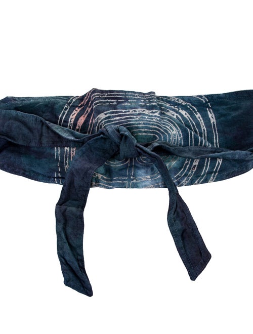 The People Of The Labyrinths Wide Waist Belt