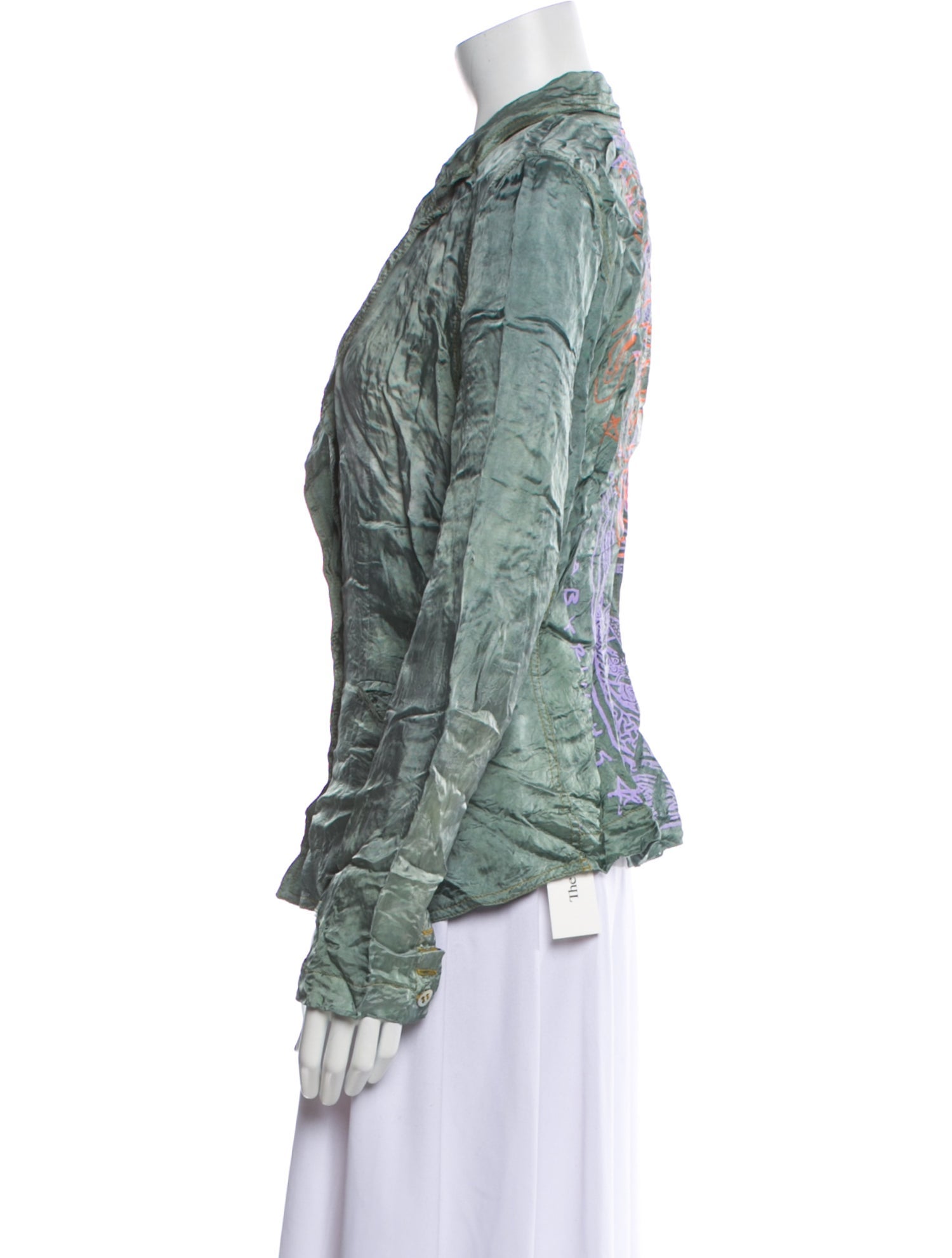 The People Of The Labyrinths Blazer