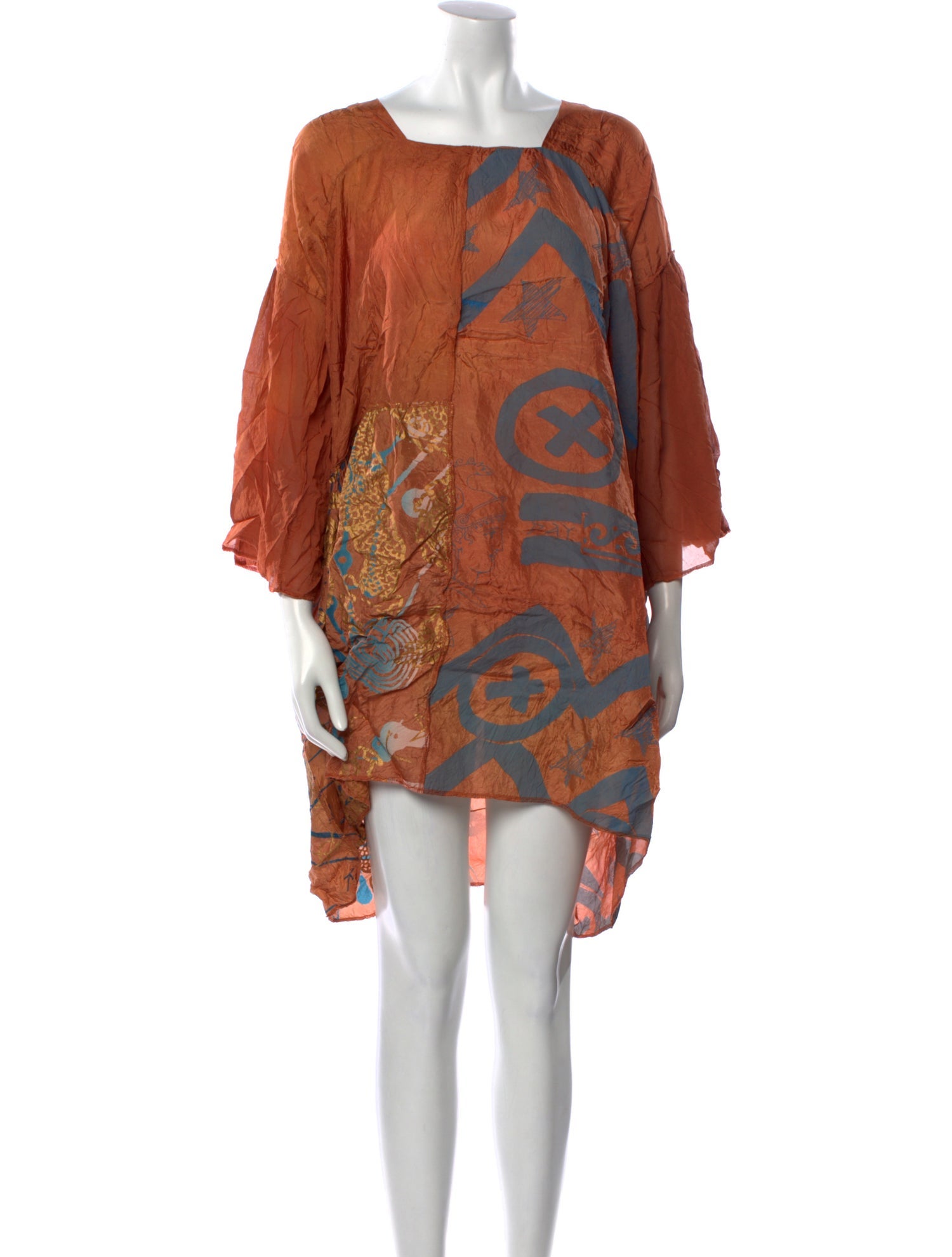 The People Of The Labyrinths 2018 Mini Dress