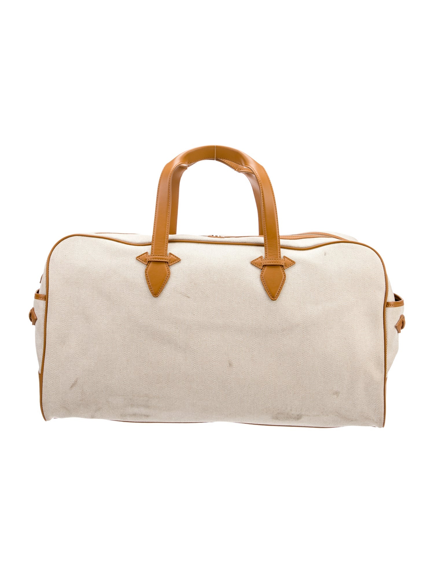 Paravel Canvas Weekender Bag
