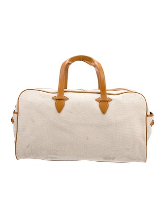 Paravel Canvas Weekender Bag
