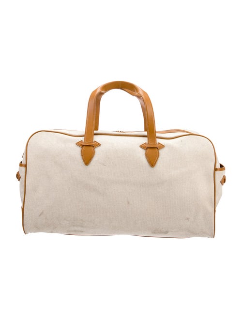 Paravel Canvas Weekender Bag