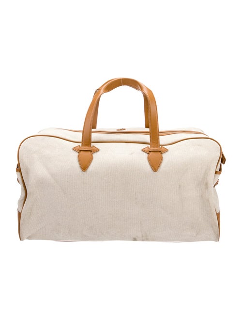 Paravel Canvas Weekender Bag