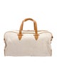 Paravel Canvas Weekender Bag